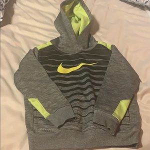 Boys Nike hoodie